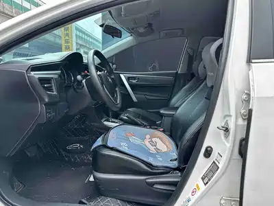 Toyota Corolla 2017