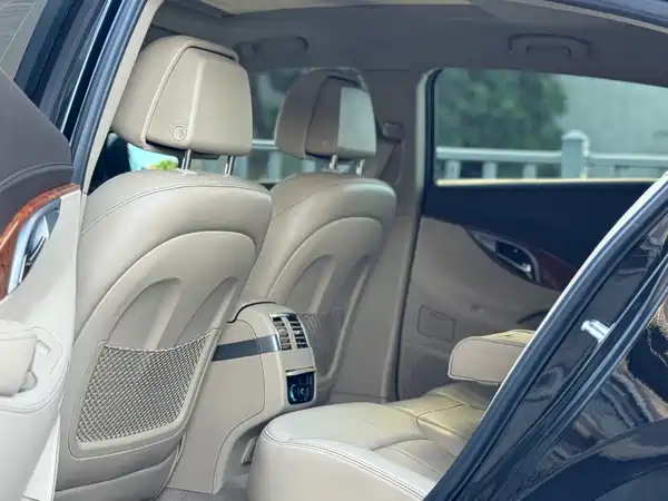 Buick LaCrosse 2010