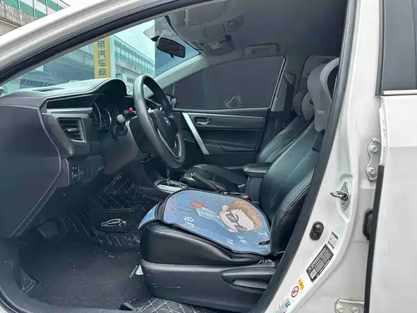 Toyota Corolla 2017