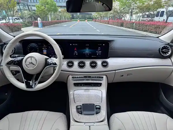 Mercedes-Benz CLS 2022