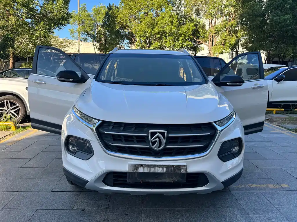 Baojun 510 2018 — фото 12