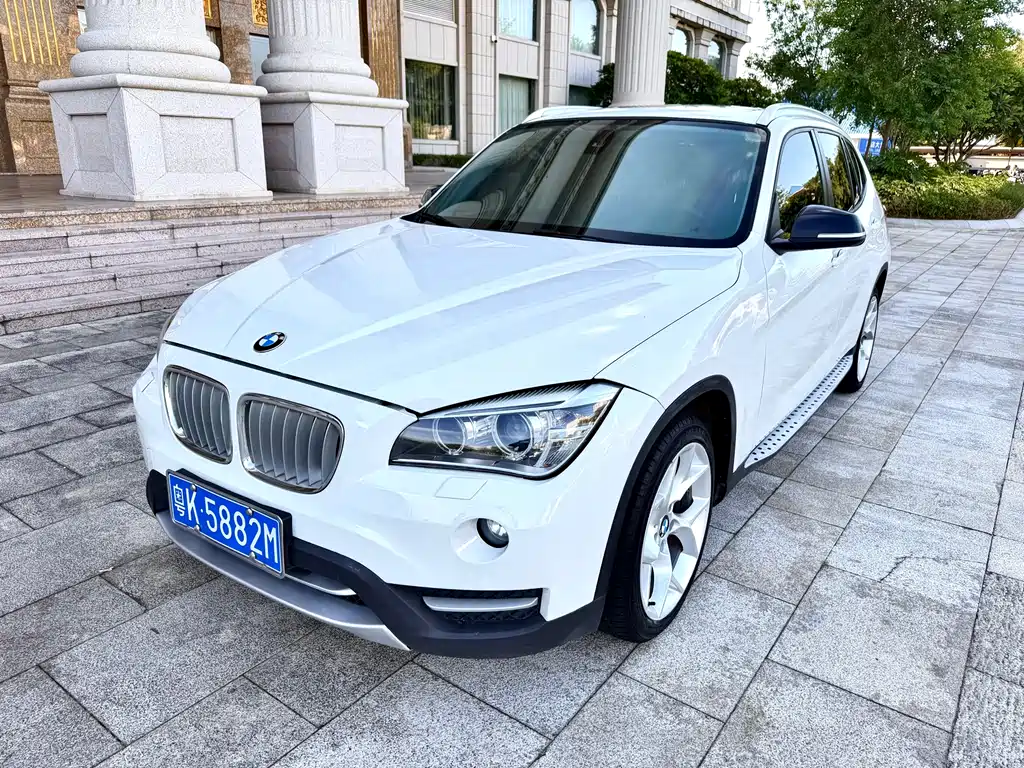 BMW X1 2014