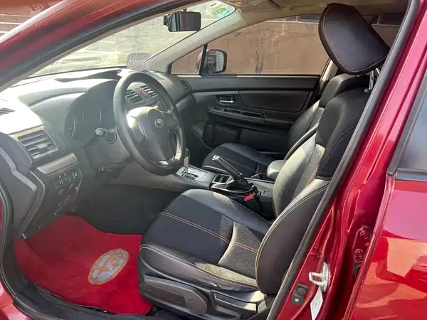 Subaru XV 2014