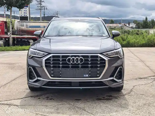 Audi Q3 2023