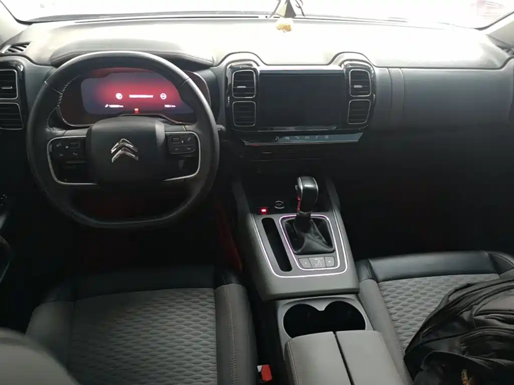 Citroen C5 AIRCROSS 2018 — фото 10
