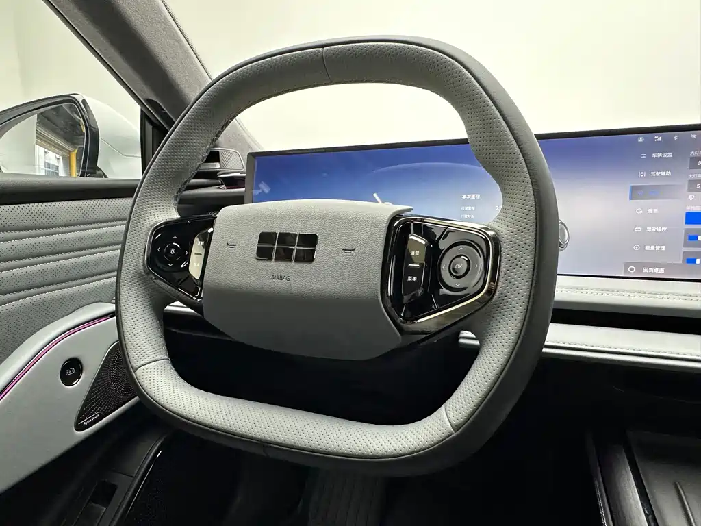 Geely Galaxy E8 2025 — фото 10