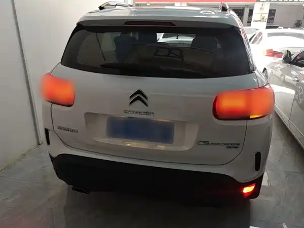 Citroën C5 Aircross 2017