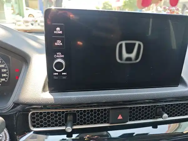 Honda Integra 2023