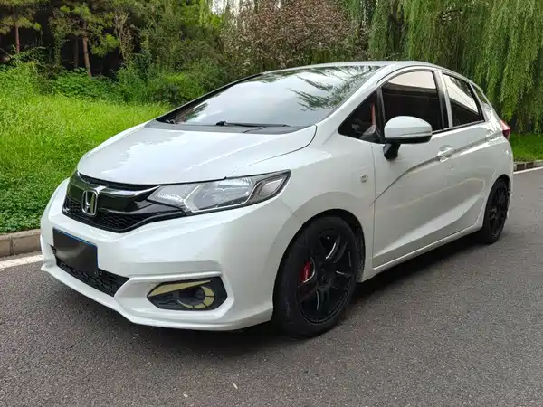 Honda Fit 2019
