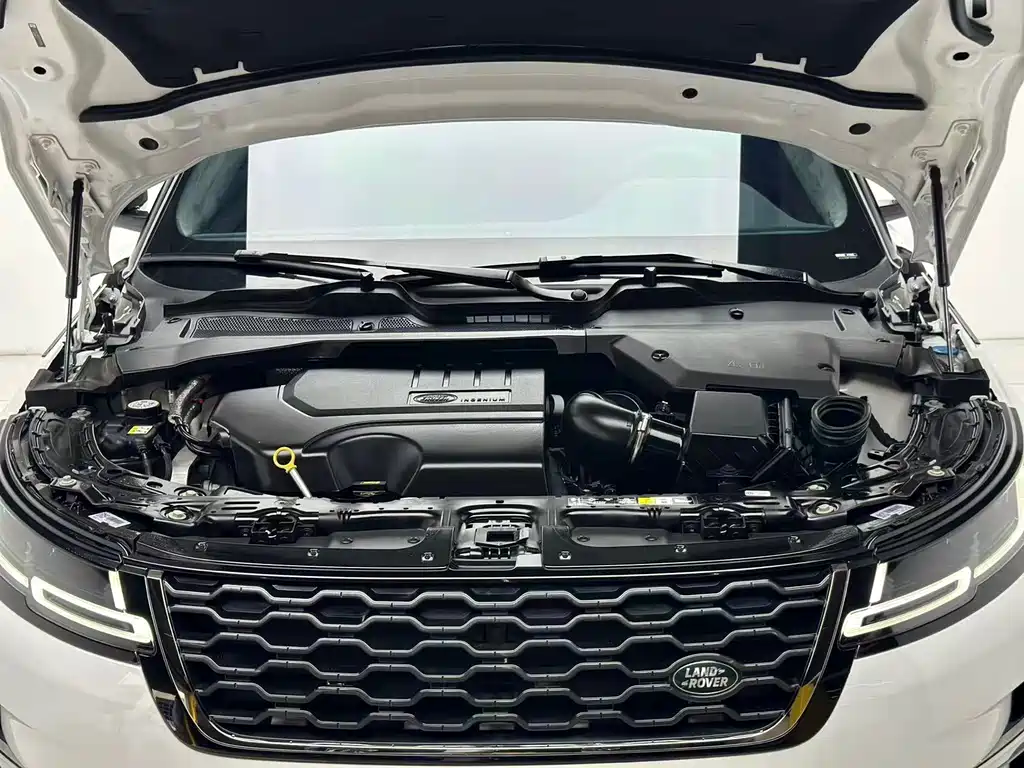 Land Rover Range Rover Evoque 2023 — фото 21