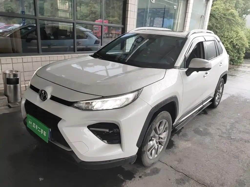 Toyota Wildlander 2021