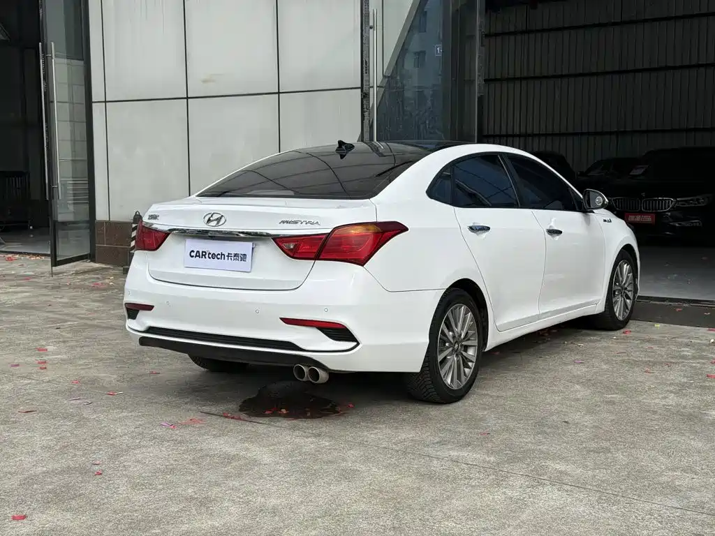 Hyundai Mistra 2019 — фото 11