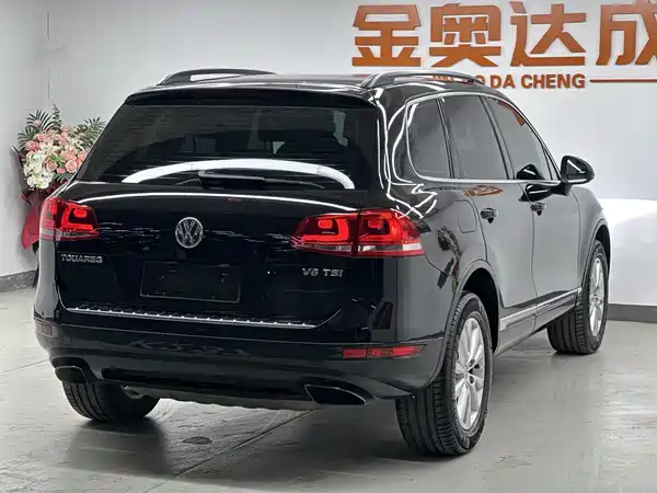 Volkswagen Touareg 2011