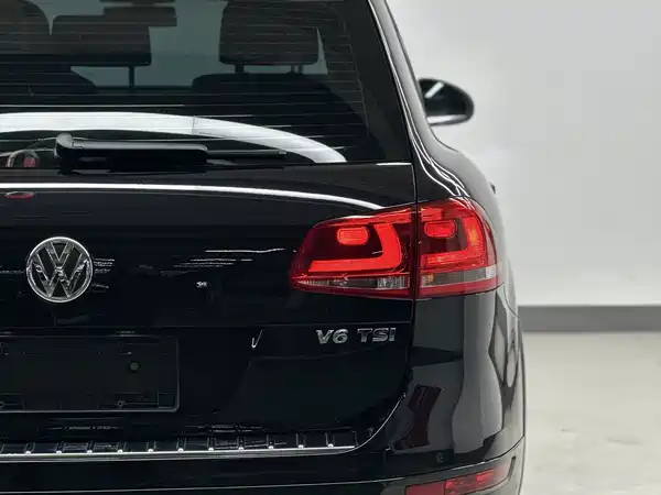 Volkswagen Touareg 2011