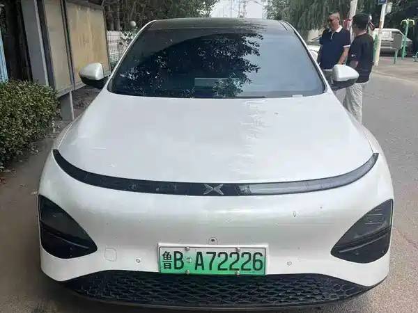 XPeng G6 2023