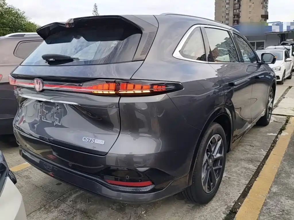 Changan CS75PLUS 2024 — фото 7