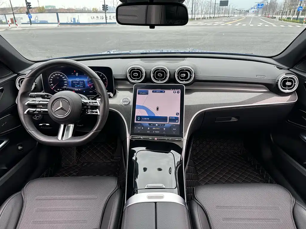 Mercedes-Benz C-Class 2022 — фото 14