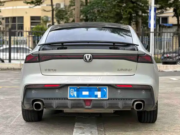 Changan UNI-V 2023