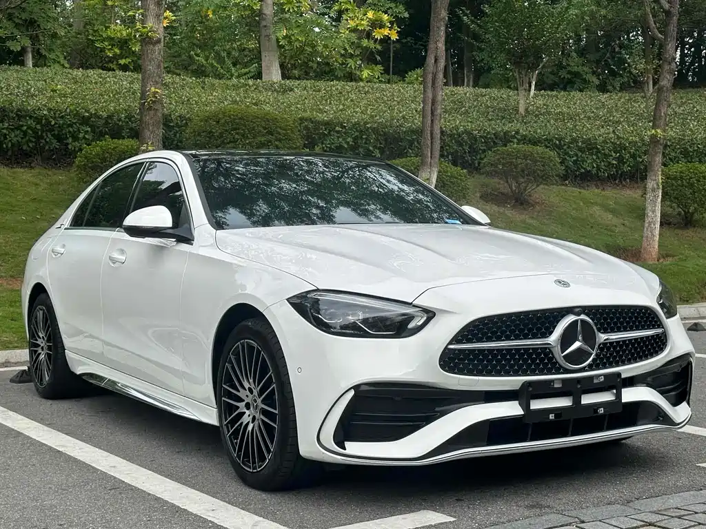 Mercedes-Benz C-Class 2023