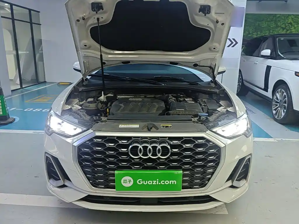 Audi Q3 Sportback 2021 — фото 20