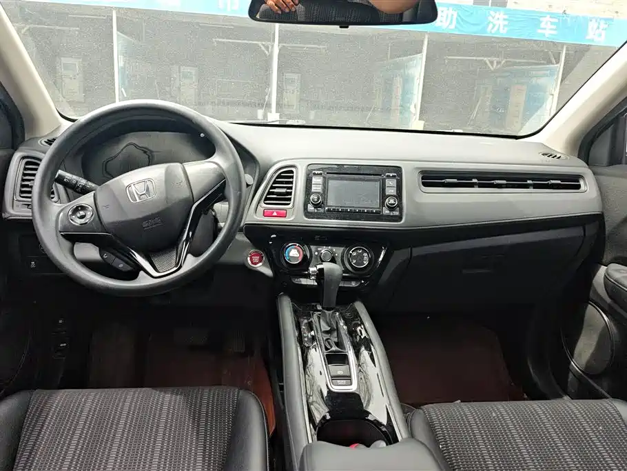 Honda Vezel 2018 — фото 12