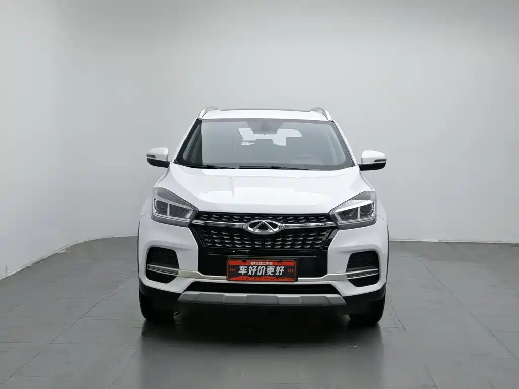 Chery Tiggo 5x 2024 — фото 3