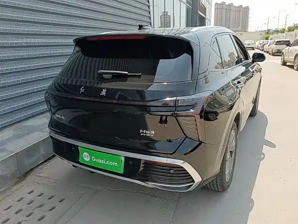 Hongqi HS3 PHEV 2024