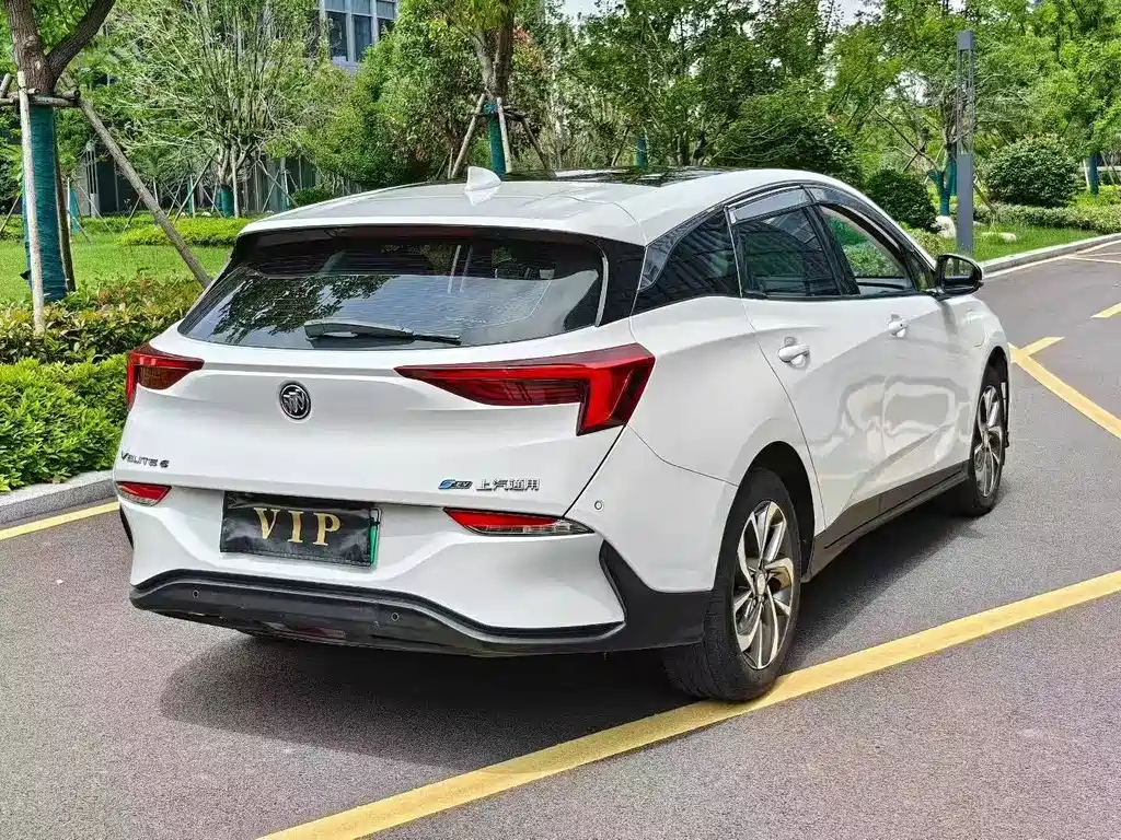 Buick Velite 6 2020 — фото 9