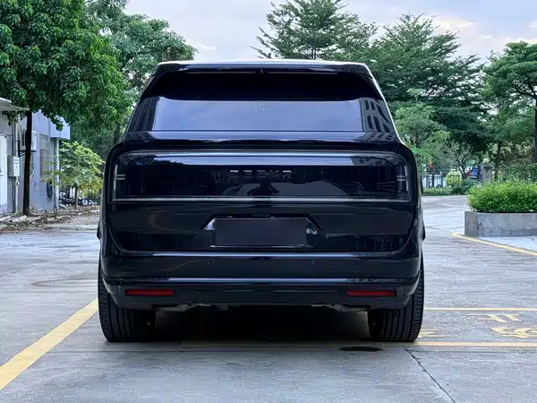 Zeekr 9X 2026