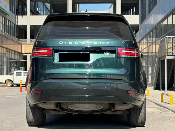 Land Rover Discovery 2018