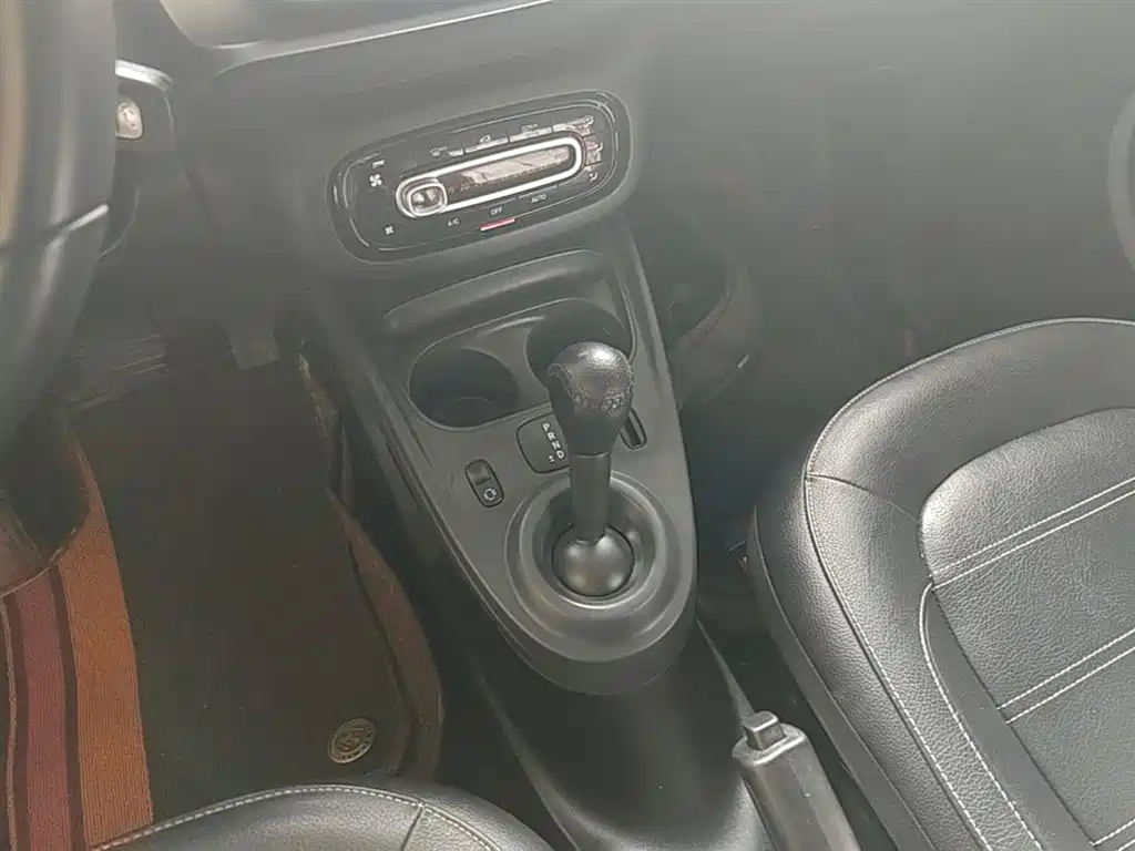 smart Forfour 2017 — фото 14