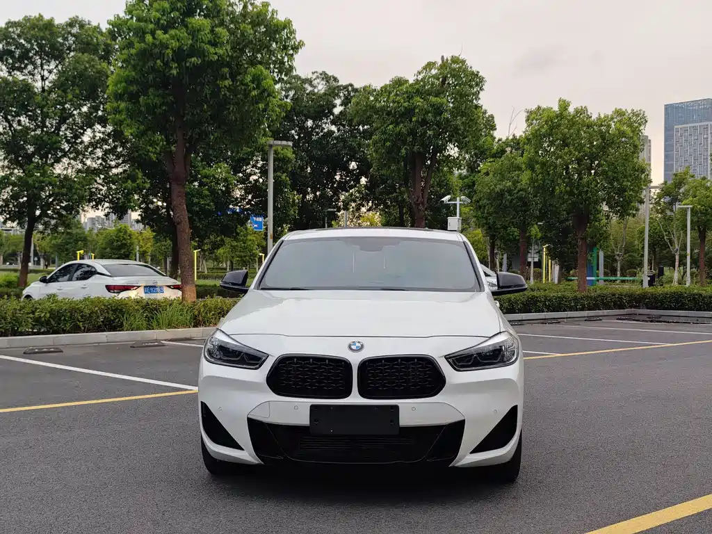 BMW X2 2022 — фото 2