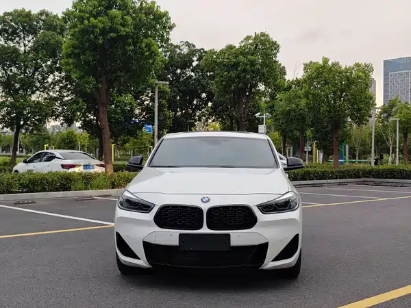 BMW X2 2022