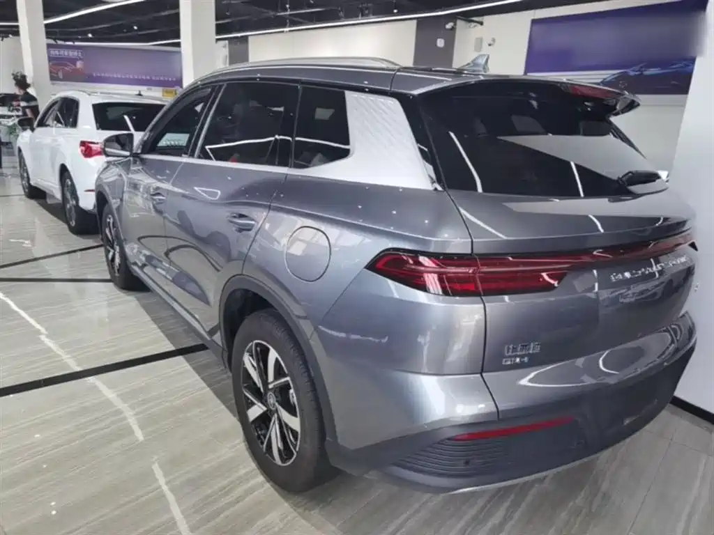 BYD Pro New Energy 2025 — фото 5
