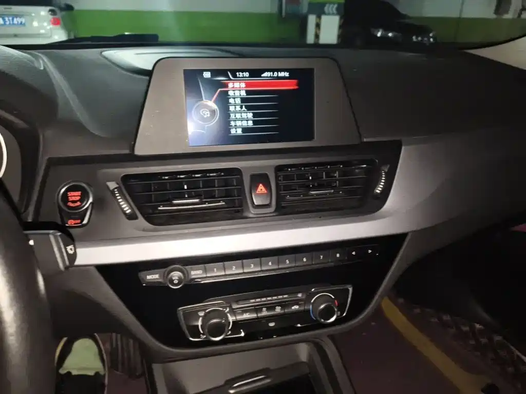 BMW 1 Series 2017