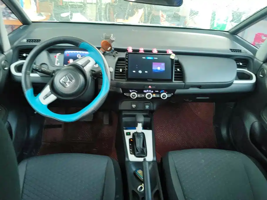 Honda Fit 2020 — фото 12