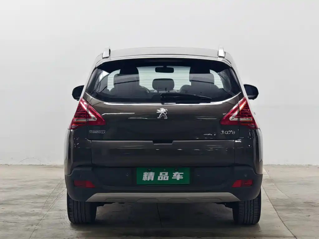 Peugeot 3008 2016 — фото 5