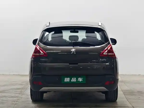 Peugeot 3008 2016