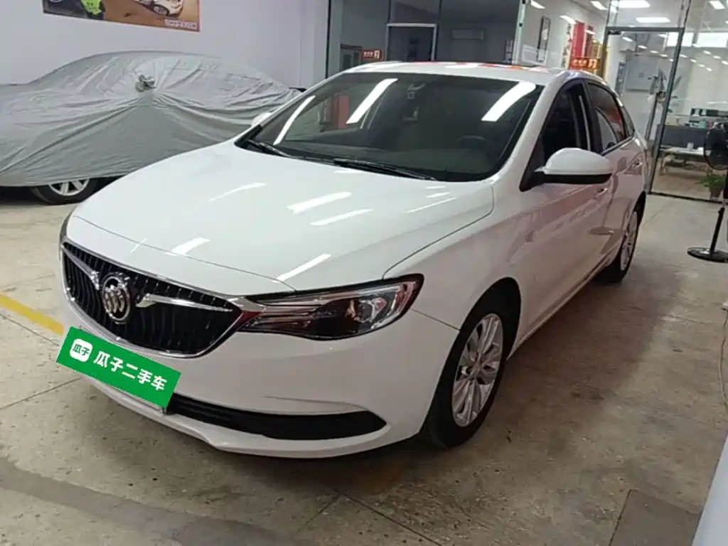 Buick Excelle 2021