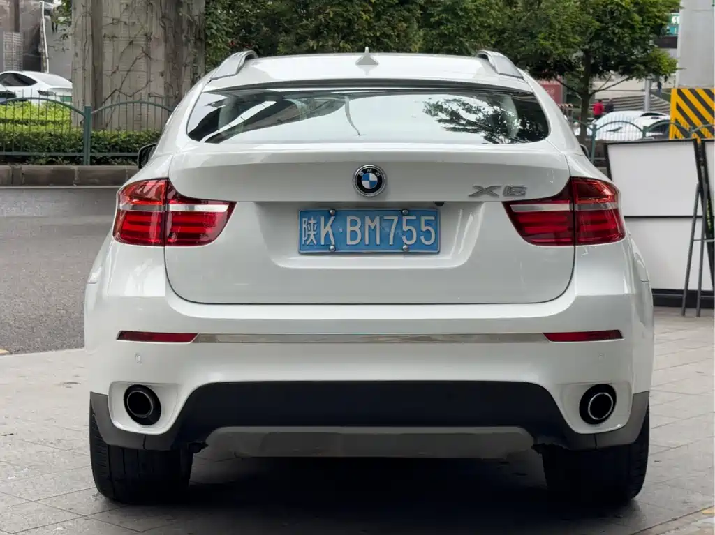 BMW X6 2014 — фото 16