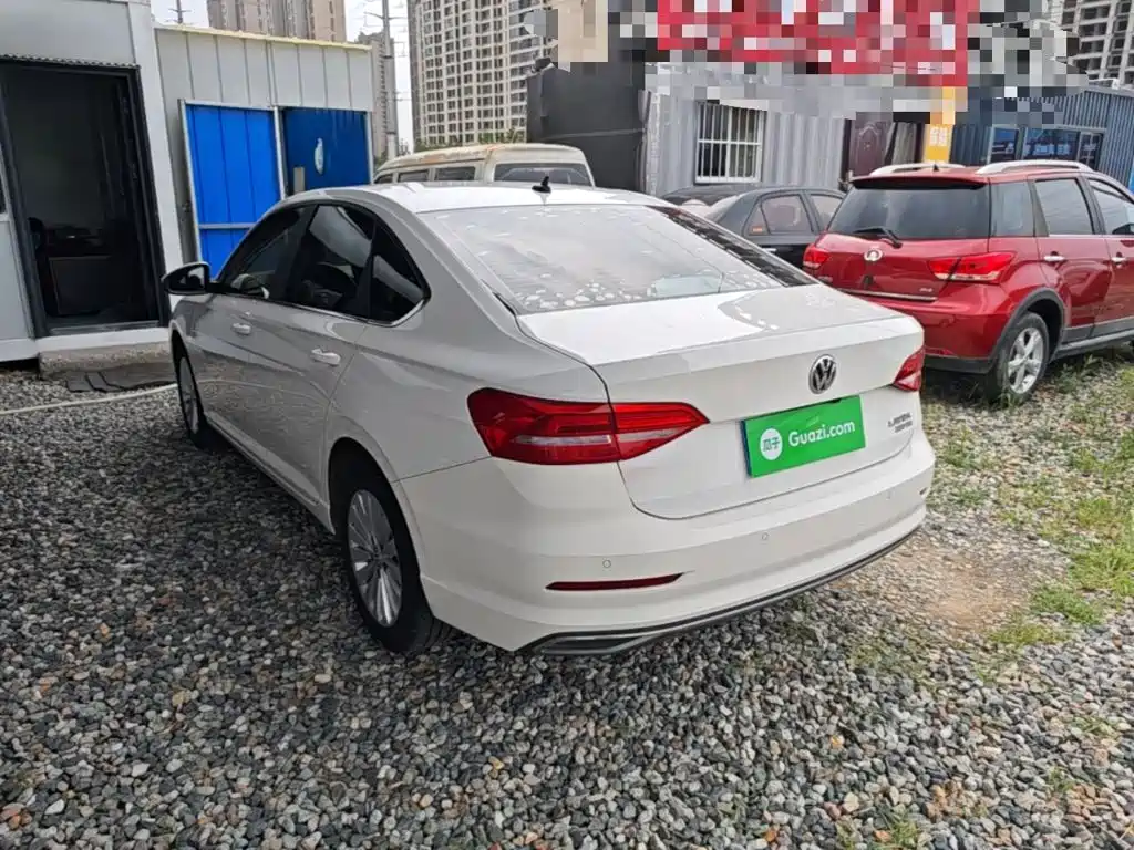Volkswagen Lavida 2020
