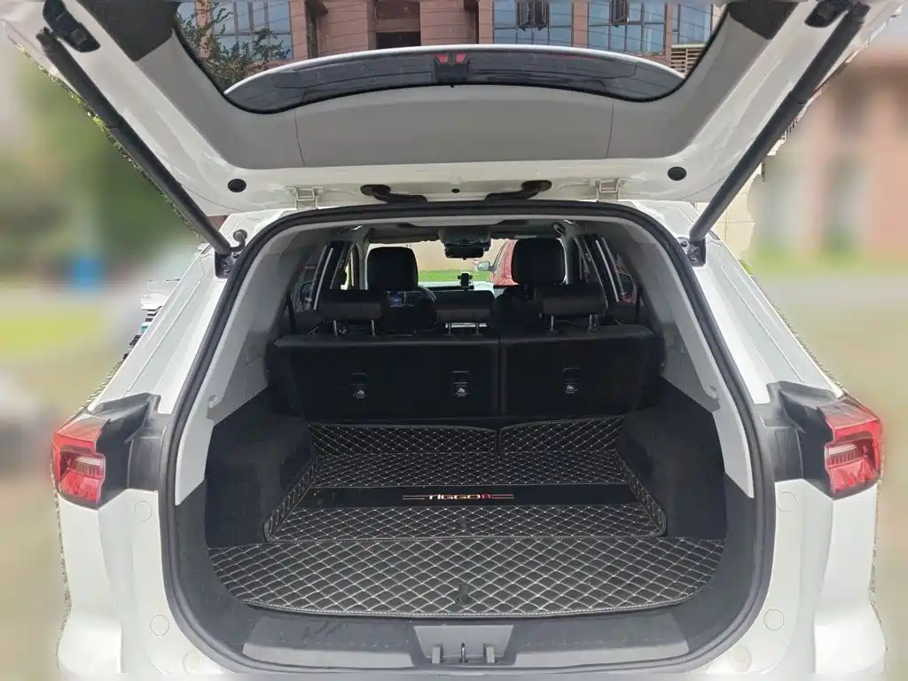 Chery Tiggo 8 PRO 2024 — фото 16
