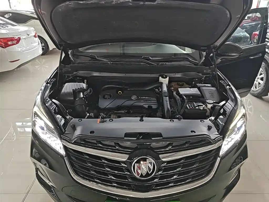 Buick Envision Plus 2021 — фото 20