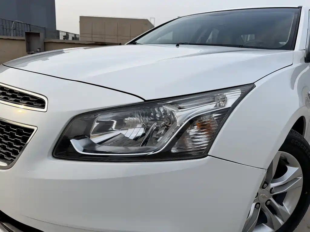 Chevrolet Cruze 2015 — фото 11