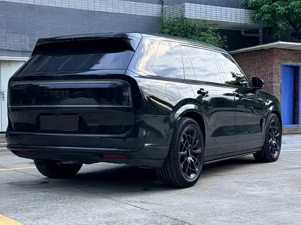 Zeekr 9X 2026