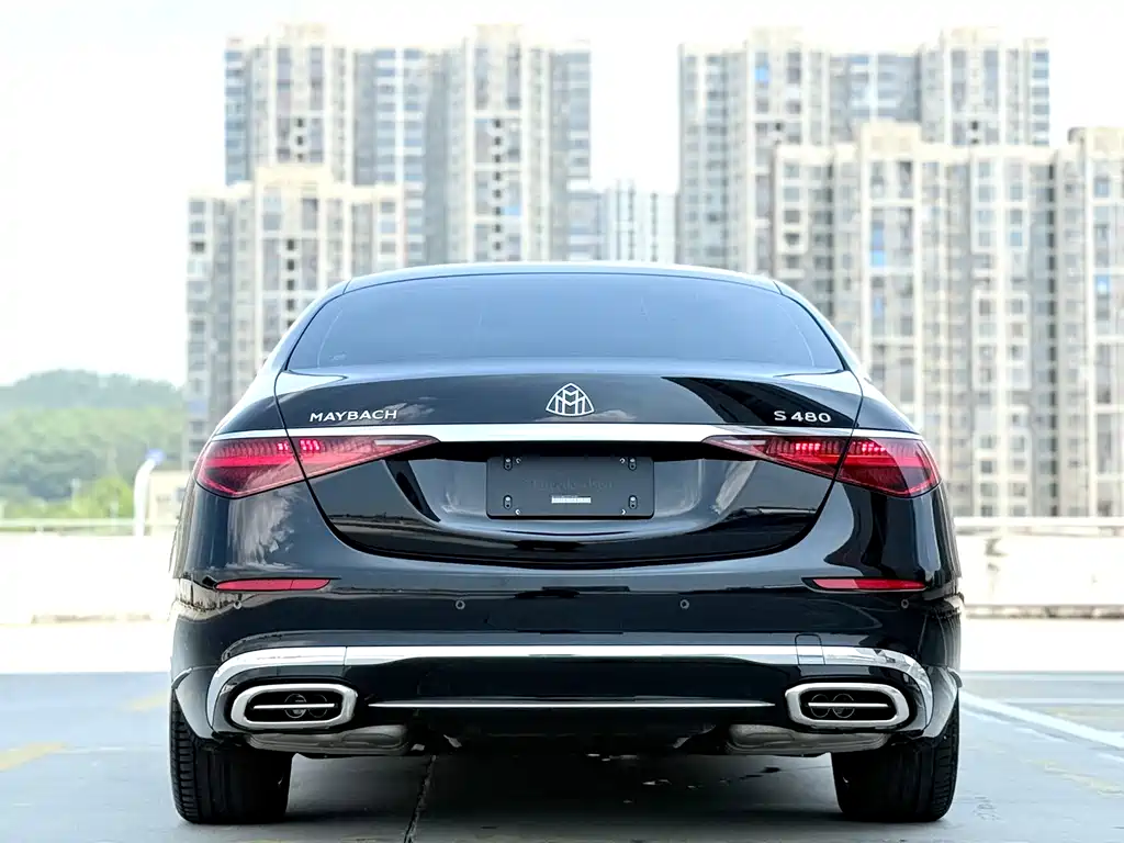 Mercedes-Benz S-Class 2025 — фото 12