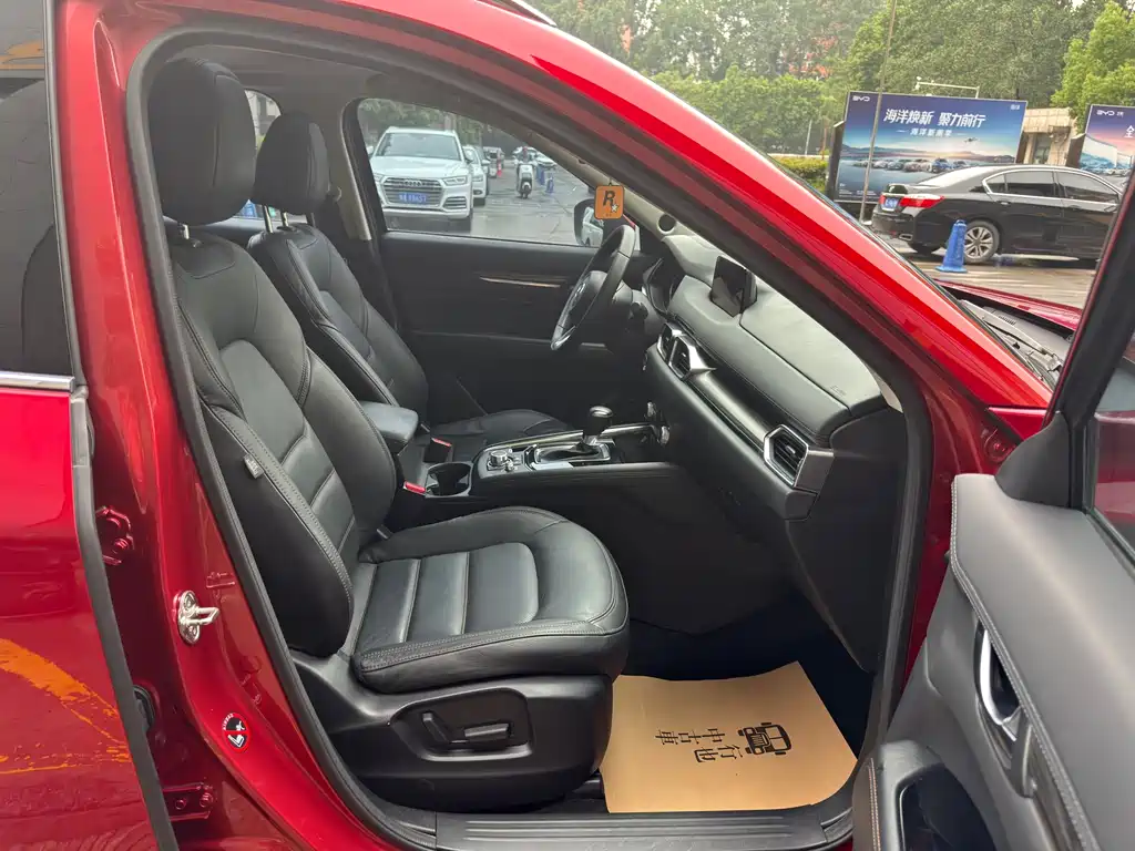 Mazda CX-5 2017 — фото 17