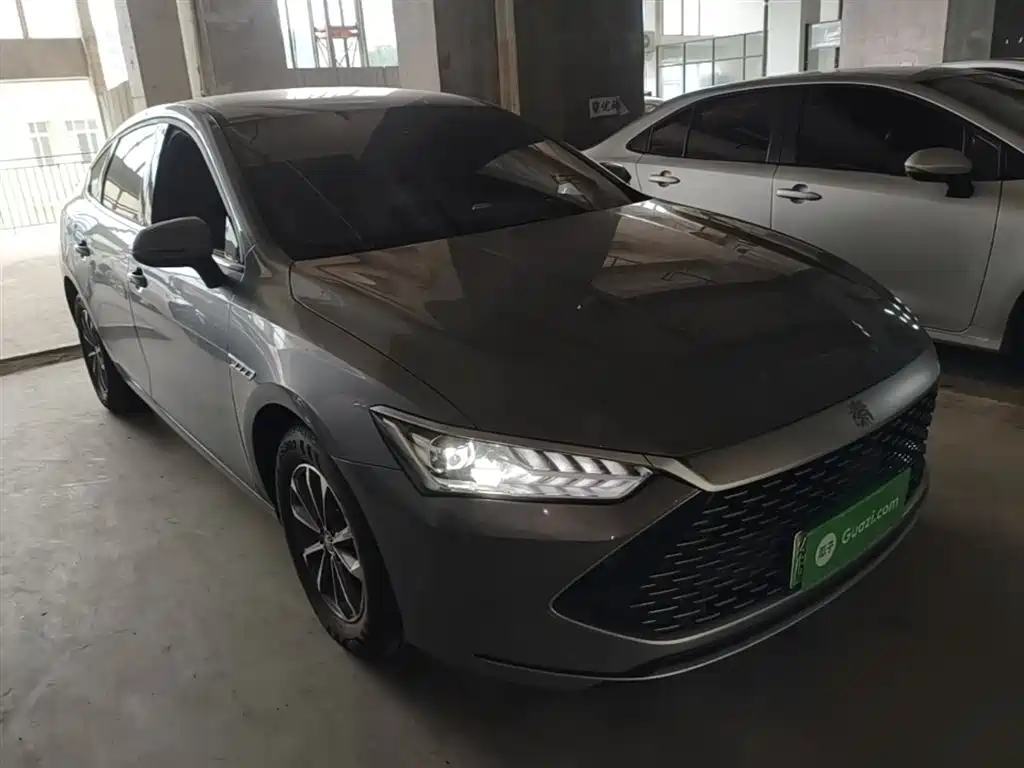 BYD Qin PLUS 2024 — фото 4