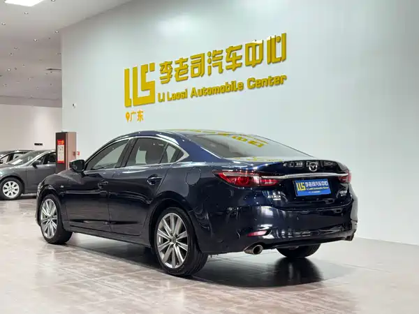 Mazda Atenza 2020