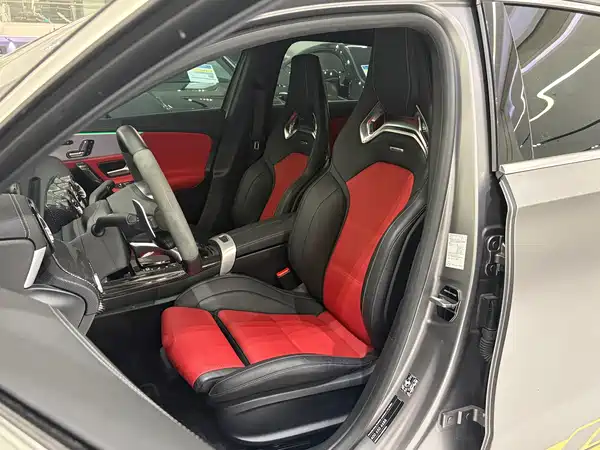 Mercedes-Benz A-Class AMG 2023